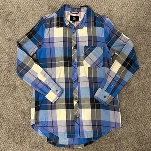 Women’s tentree flannel